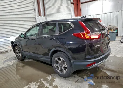 2018 Honda Cr-V Exl from USA, damaged, VIN 7FARW2H81JE064163